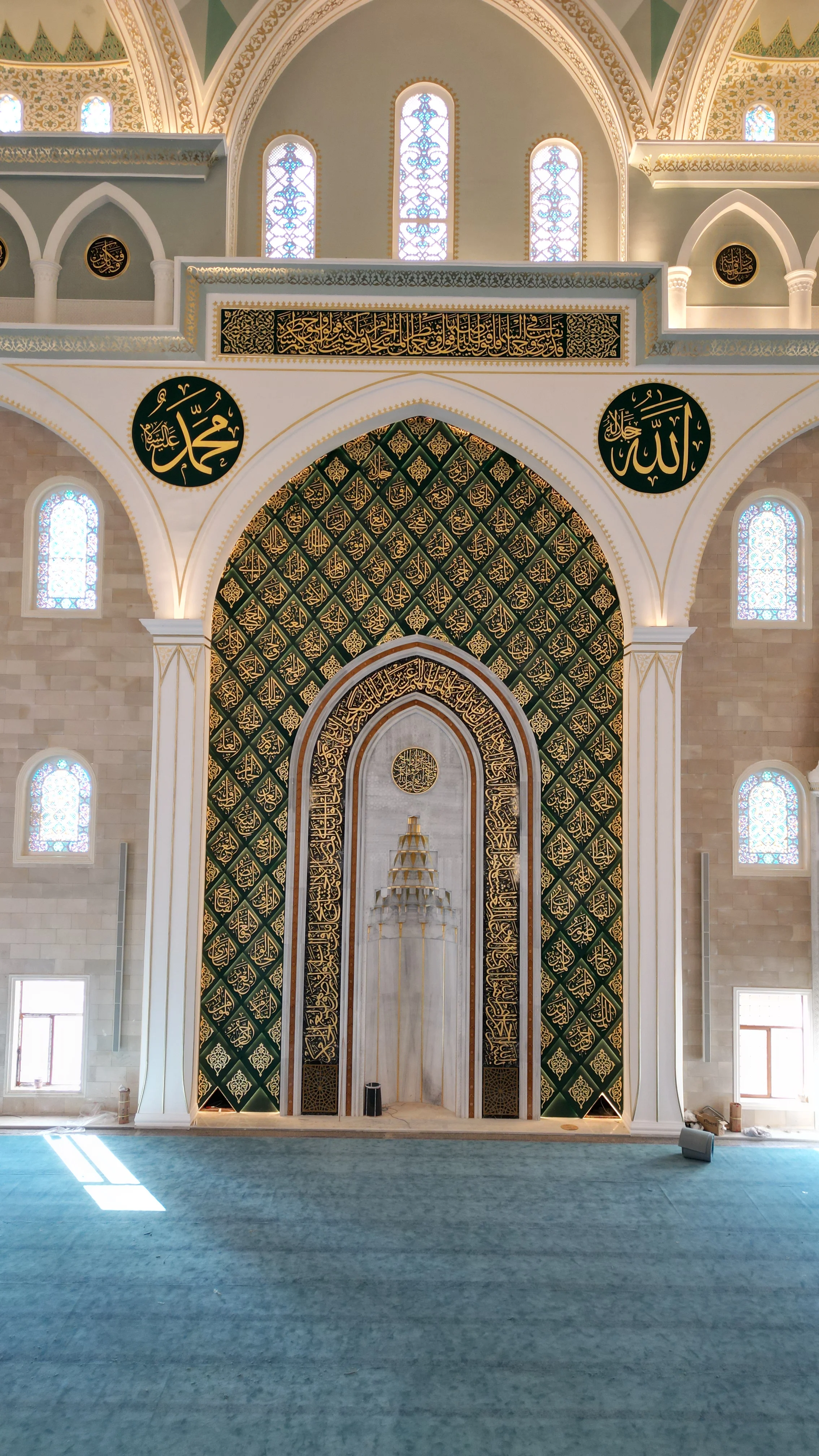 Mermerin Tarihi ve Mimariyle Buluşması