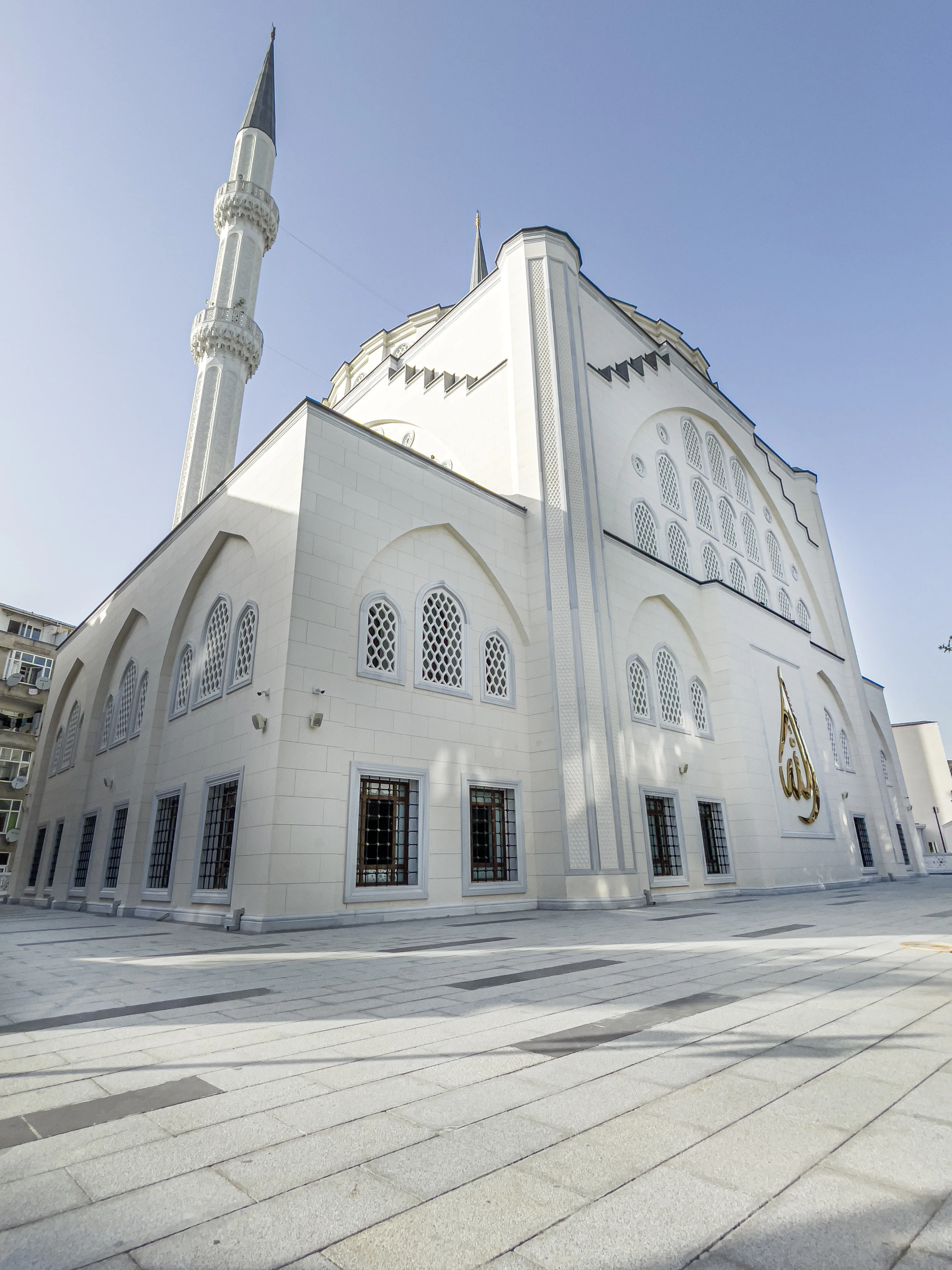 Gaziosmanpaşa Yunus Emre Camii