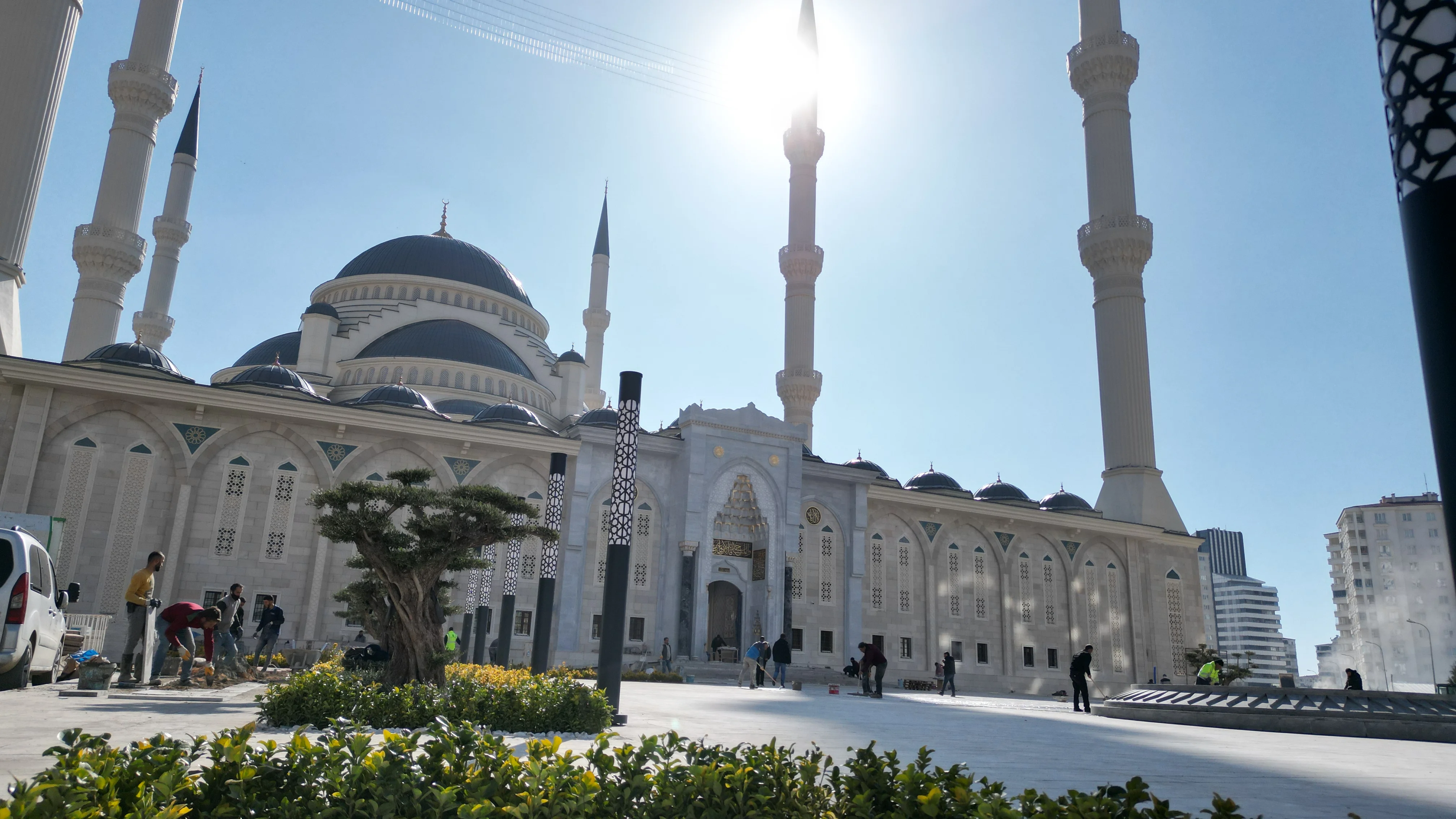 Gaziantep Millet Camii