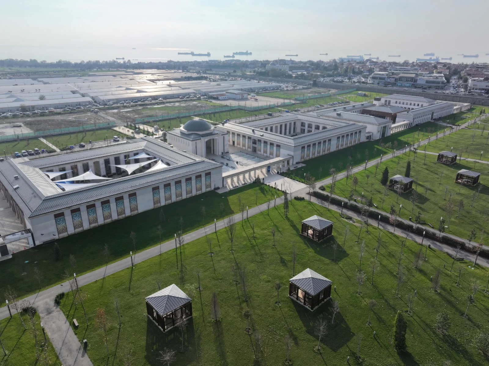 Atatürk Havalimanı Millet Bahçesi